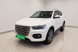 哈弗H6 2017款 红标 2.0T 自动两驱智尚型