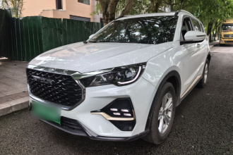 捷途X70 2024款 1.5T 手动荣耀版 5座