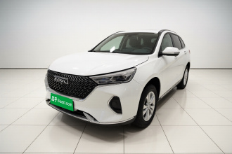 哈弗M6 2021款 PLUS 1.5T DCT精英智联型