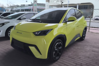 比亚迪 海鸥 2023款 自由版