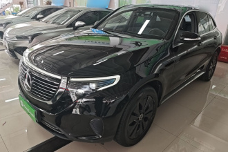 奔驰EQC 2020款 EQC 350 4MATIC