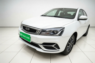 吉利汽车 帝豪 2019款  领军版 1.5L 手动豪华型 国VI