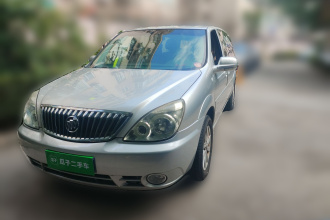 别克GL8 2014款 2.4L 经典版