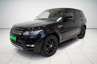 路虎 揽胜运动版 2016款 3.0 SC V6 HSE