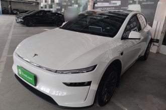 特斯拉 Model Y L 2025款 长续航全轮驱动版