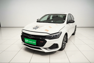 雪佛兰 科鲁泽 2019款 RS 330T 自动畅快版 国VI