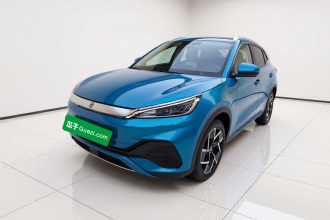比亚迪 元PLUS 2022款 510KM 旗舰型