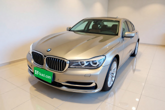宝马7系 2017款 740Li 领先型