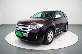 福特 锐界(进口) 2012款 2.0T 精锐天窗版