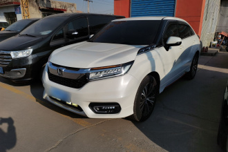 本田 冠道 2017款 370TURBO 两驱豪华版