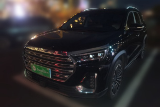 捷途X90 PLUS 2021款 1.6TD DCT别墅 5座