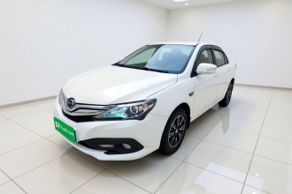比亚迪F3 2018款 1.5L 自动尊享型