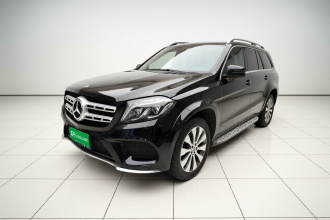 奔驰GLS 2018款 GLS 400 4MATIC动感型
