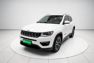 Jeep 指南者 2017款 200T 自动家享版