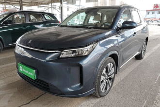 蓝电E5 PLUS 2025款 165km 长续航版PLUS 5座