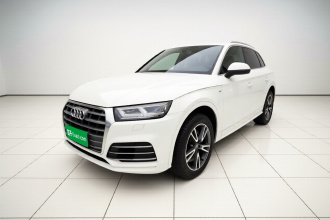 奥迪Q5L 2018款 40 TFSI 荣享时尚型 国VI