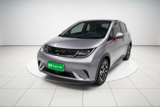 比亚迪 海豚 2021款 405km 时尚版