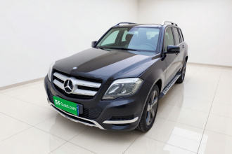 奔驰GLK级 2013款 GLK 300 4MATIC 动感天窗型