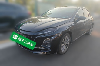 红旗E-QM5 2023款 560km PLUS