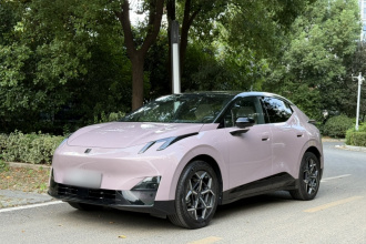 领克Z20 2025款 530km 后驱Max