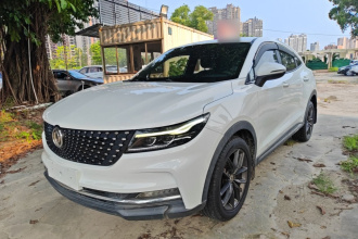东风风光 风光ix5 2019款 220T CVT智尚型 国V