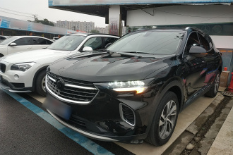 别克 2022款 改款 昂科威S 552T 两驱精英型