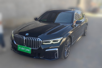宝马7系 2019款 改款 740Li 领先型 M运动套装