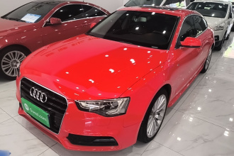 奥迪A5 2016款 改款 Sportback 45 TFSI 舒适型