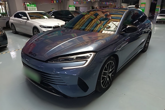 比亚迪 海豹 2023款 DM-i 1.5L 121km 豪华型