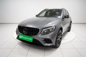 奔驰GLC AMG 2017款 AMG GLC 43 4MATIC 特别版