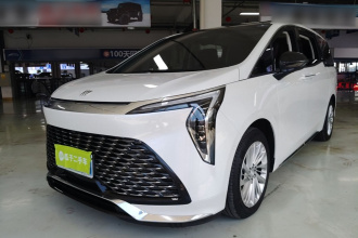 别克 世纪 2023款 2.0T 六座蕴世版