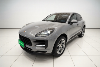 保时捷 2018款 Macan 2.0T