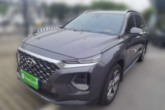 现代 胜达 2019款 380 TGDi TOP 自动两驱旗舰版 国V