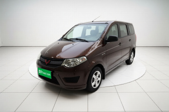 五菱汽车 五菱宏光 2015款 1.5L S 基本型国V