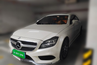 奔驰CLS 2015款 CLS 320