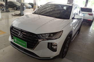 现代 途胜 2020款 280TGDi 两驱GLS智联版 国VI