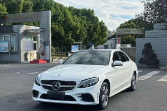 奔驰C级 2021款 C 200 L 时尚型运动版