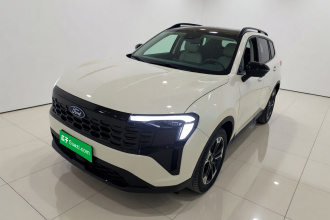 福特 领睿新能源 2025款 铂领型
