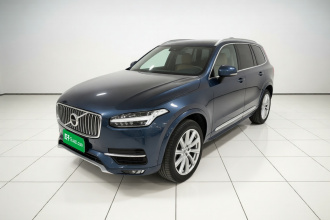 沃尔沃XC90 2019款 T5 智逸版 7座 国VI