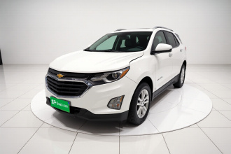 雪佛兰 探界者 2019款 535T 自动驭界版 国VI