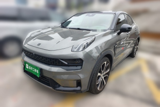 领克05 2020款 2.0TD 四驱劲Halo