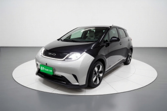 比亚迪 海豚 2021款 401km 骑士版