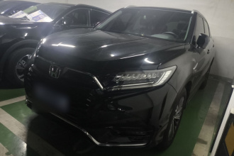 本田UR-V 2020款 370TURBO 四驱尊享版