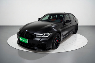 宝马5系 2022款 改款二 530Li 尊享型 M运动套装