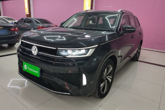 大众 揽巡 2023款 380TSI 四驱R-Line巡游版