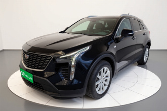 凯迪拉克XT4 2022款 28T 两驱风尚型