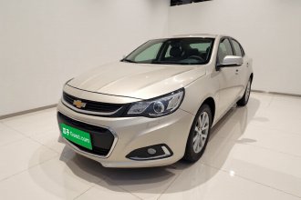 雪佛兰 迈锐宝 2017款 1.5T 自动豪华版