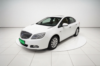 别克 英朗 2013款 GT 1.6L 手动进取版