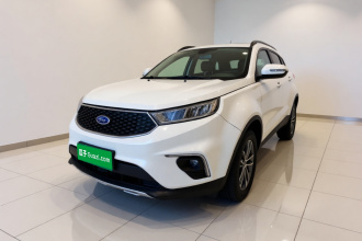 福特 领界 2019款 EcoBoost 145 CVT铂领型 国VI
