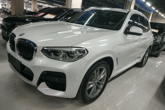 宝马X3 2021款 xDrive28i M运动套装